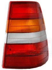 VAN WEZEL 3024936u -  Задний фонарь